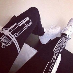 AK-47 Leggings